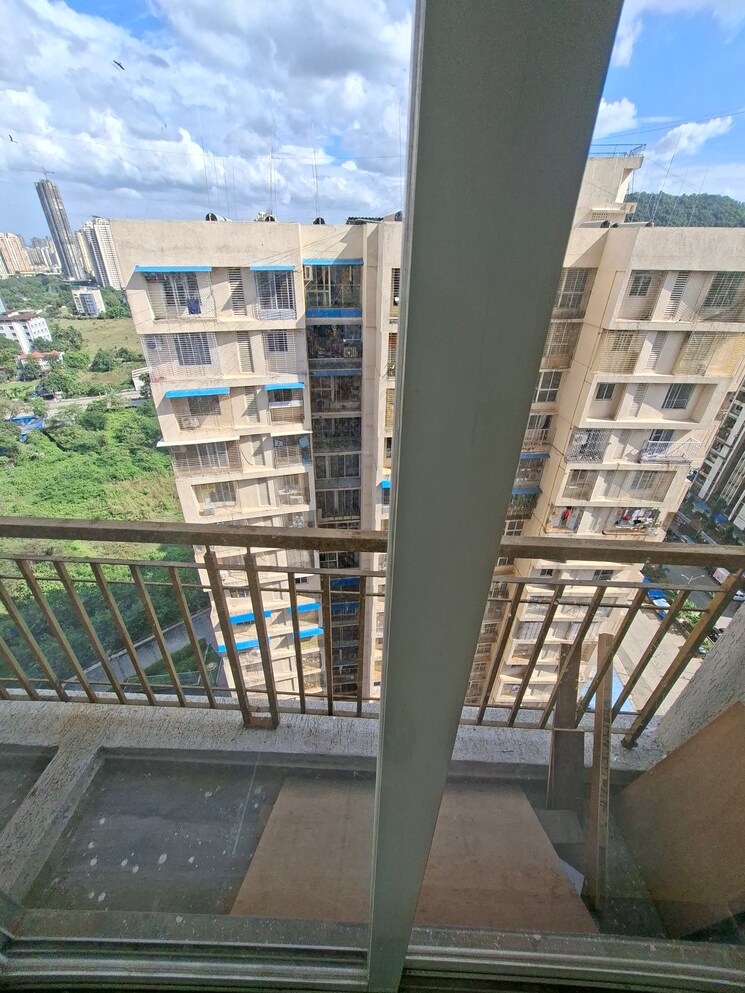 Exterior View, cosmos-27-gbr 1 Bedroom 438 Sq.Ft. Apartment In Kasarvadavali Thane 9435293