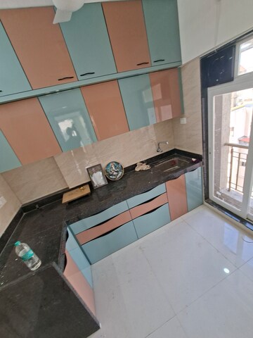 Master Bedroom in 1 BHK Apartment at Prakruti Heights Haware City, Haware City – for Rent