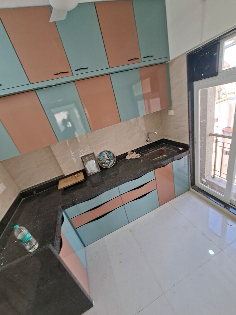 Master Bedroom, prakruti-heights-haware-city 1 Bedroom 620 Sq.Ft. Apartment In Haware City Thane 9435299