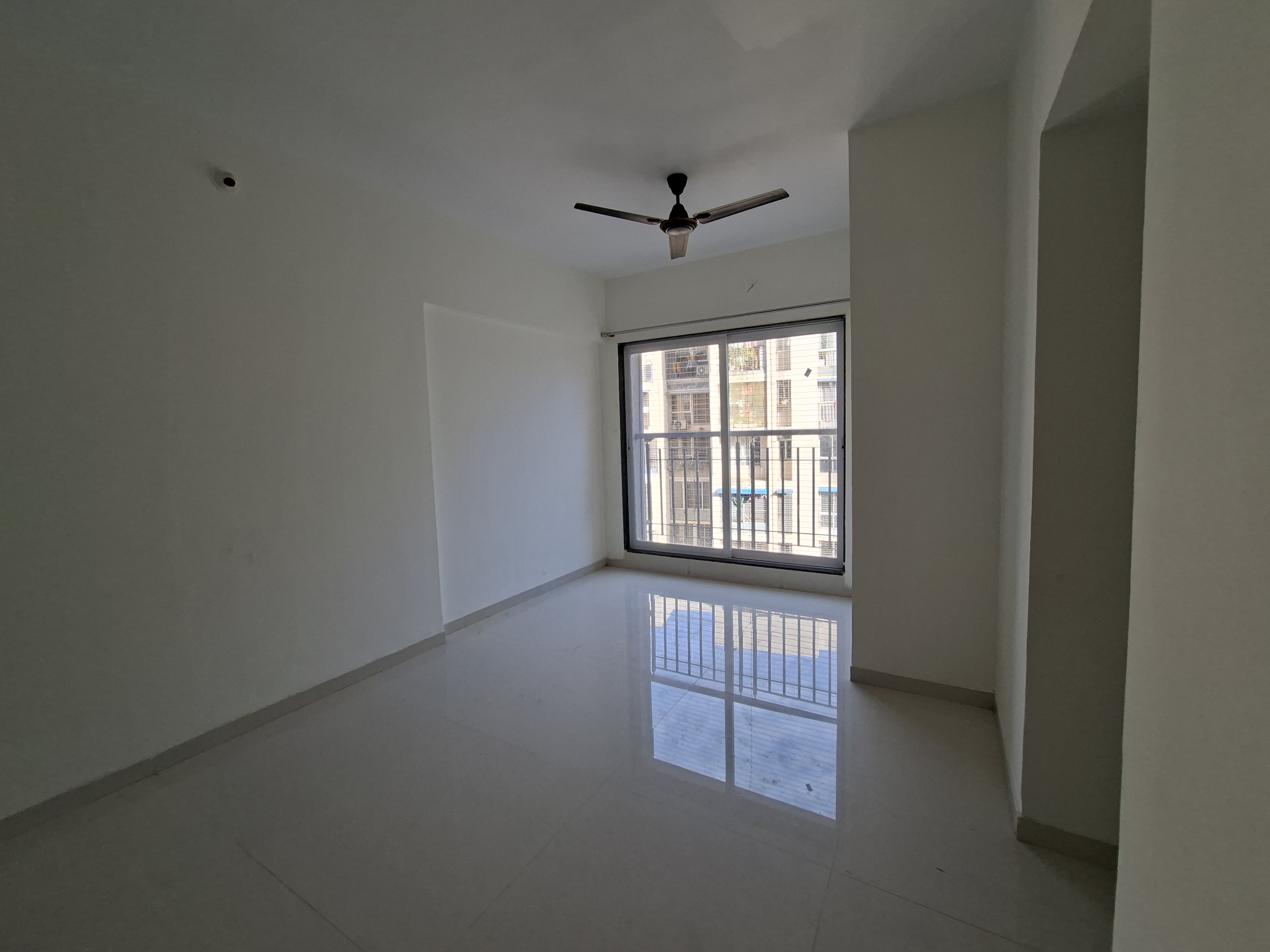 1 BHK + Extra Room 560 Sq.Ft. Apartment in Shri Siddhivinayak CHS Haware