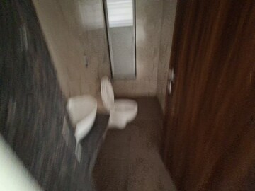 Bathroom in 1 BHK Apartment at Prakruti Heights Haware City, Haware City – for Rent