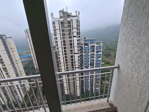 1 BHK Apartment – Exterior View View at Prakruti Heights Haware City, Haware City - for Rent