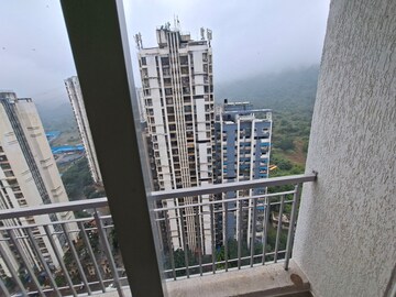 1 BHK Apartment – Exterior View View at Prakruti Heights Haware City, Haware City - for Rent