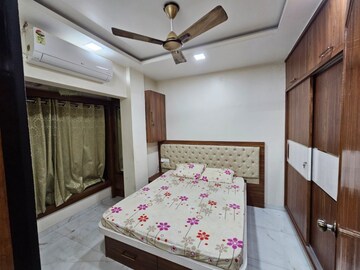 Bedroom in 1 BHK Apartment at Panvel Sector 4 – for Sale