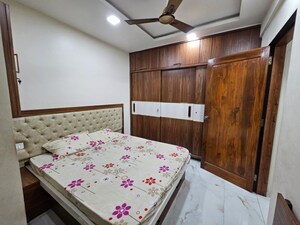 Bedroom in 1 BHK Apartment at New Panvel – for Sale