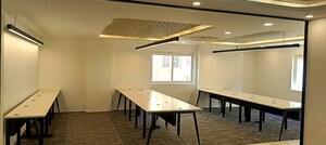 Floor Plan in  Office Space at Indiranagar – for Rent