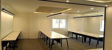 Floor Plan in  Office Space at Indiranagar – for Rent