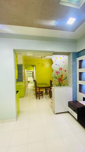 2 BHK Apartment For Rent in Kumar Padmalaya, Aundh