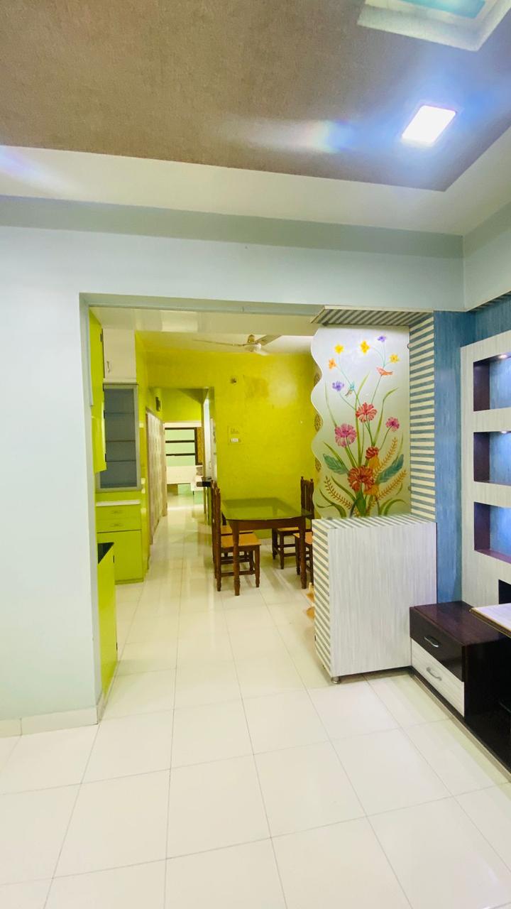 2 BHK Apartment For Rent in Kumar Padmalaya