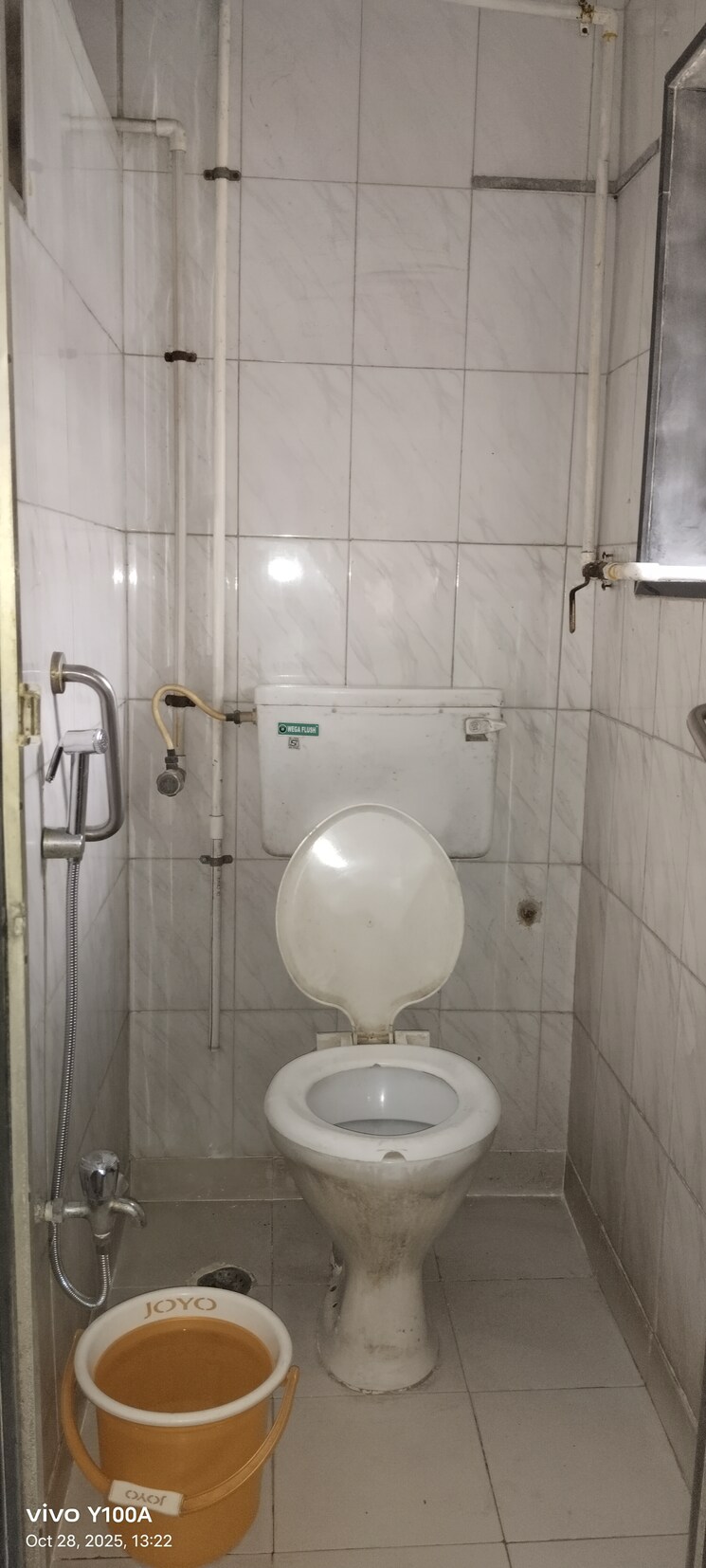 Bathroom, karma-sandesh 1 RK 225 Sq.Ft. Apartment In Ghatkopar East Mumbai 9435328