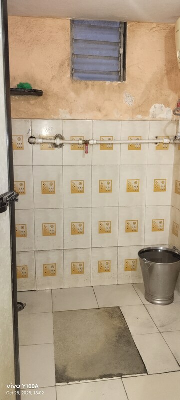 Furnished Amenities in 1 RK Apartment at Karma Sandesh, Ghatkopar East – for Rent