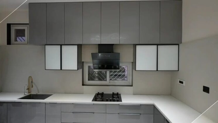 Kitchen, tarnaka 3 Bedroom 2500 Sq.Ft. Apartment In Tarnaka Hyderabad 9435329