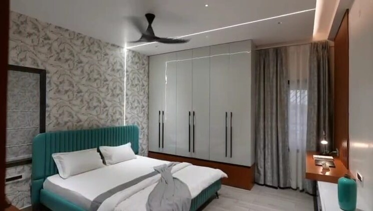 Bedroom, tarnaka 3 Bedroom 2500 Sq.Ft. Apartment In Tarnaka Hyderabad 9435329