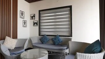 Living Room in 3 BHK Apartment at Tarnaka – for Sale