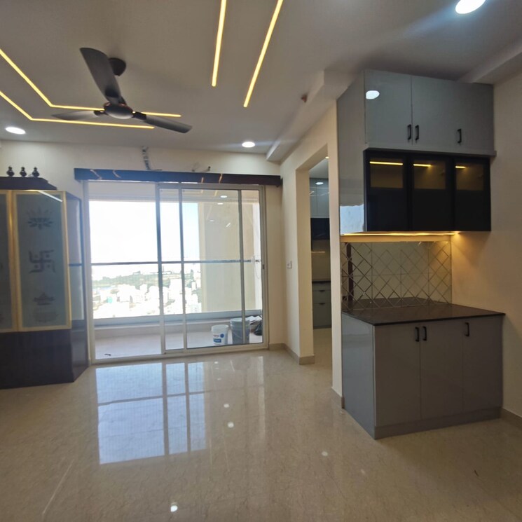 Living Room, aurobindo-the-regent 3 Bedroom 1585 Sq.Ft. Apartment In Kondapur Hyderabad 9435340