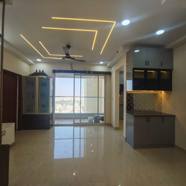 Living Room, aurobindo-the-regent 3 Bedroom 1585 Sq.Ft. Apartment In Kondapur Hyderabad 9435340