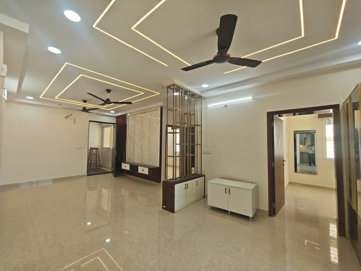 Living Room, aurobindo-the-regent 3 Bedroom 1585 Sq.Ft. Apartment In Kondapur Hyderabad 9435340