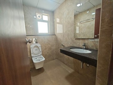 Kitchen in 3 BHK Apartment at Aurobindo The Regent, Kondapur – for Rent