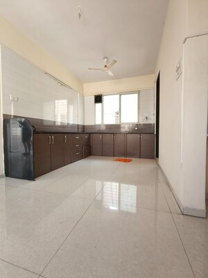 Kitchen in 2.5 BHK Apartment at Sukhwani Elmwood, Pimple Saudagar – for Rent