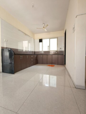 Kitchen in 2.5 BHK Apartment at Sukhwani Elmwood, Pimple Saudagar – for Rent