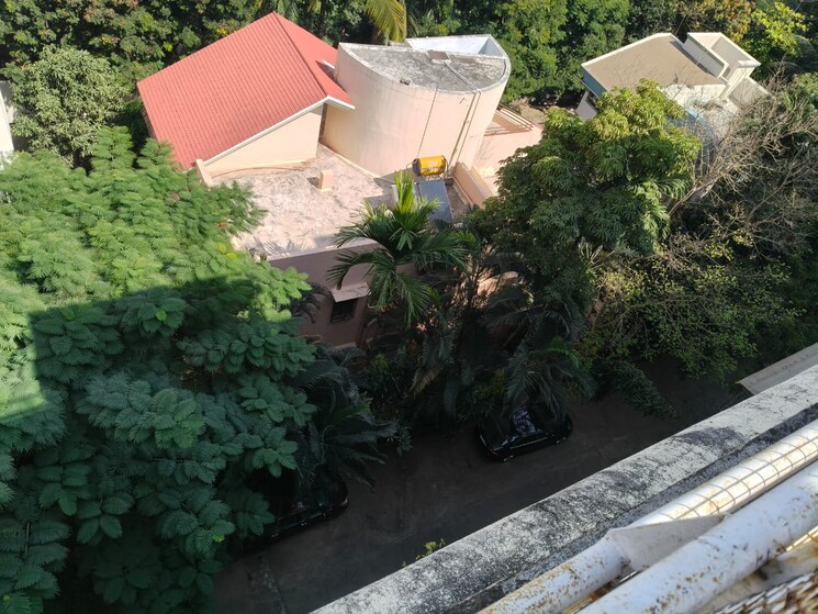 Balcony, sukhwani-elmwood 2.5 Bedroom 1440 Sq.Ft. Apartment In Pimple Saudagar Pune 9435349