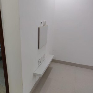 Bathroom in 3 BHK Apartment at DSR Fortune Prime, Madhapur – for Rent