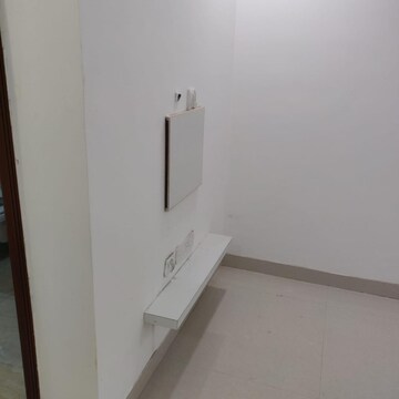 Bathroom in 3 BHK Apartment at DSR Fortune Prime, Madhapur – for Rent