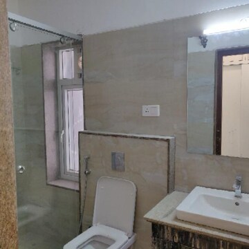 Bathroom in 3 BHK Apartment at DSR Fortune Prime, Madhapur – for Rent