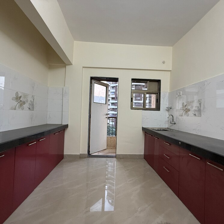 Kitchen, vedant-sumeet-elegance-360 2 Bedroom 650 Sq.Ft. Apartment In Manpada Thane 9435361