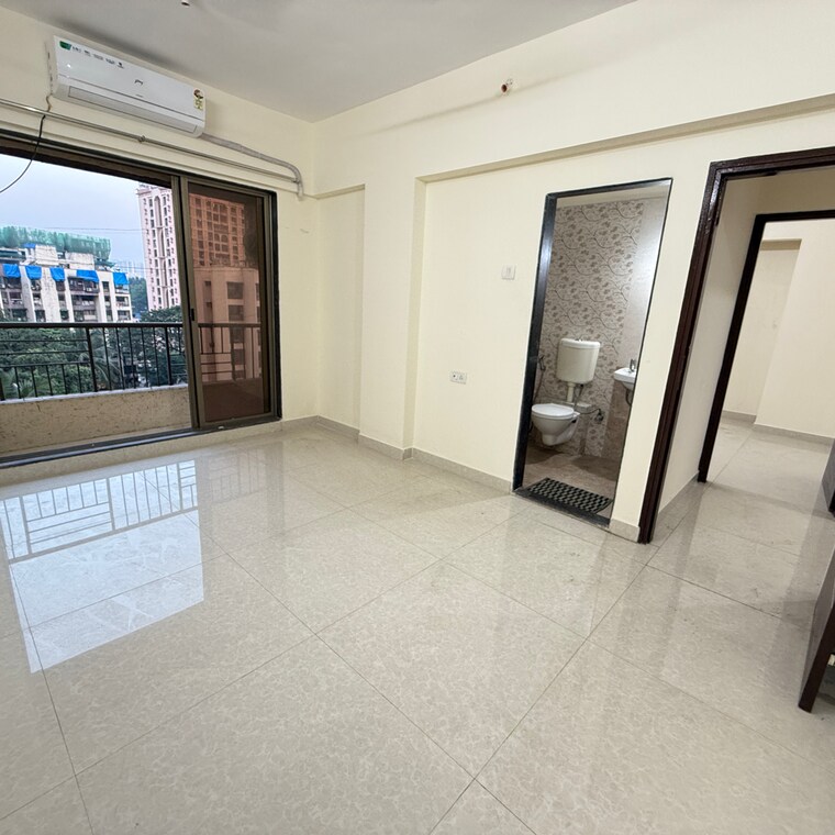 Master Bedroom, vedant-sumeet-elegance-360 2 Bedroom 650 Sq.Ft. Apartment In Manpada Thane 9435361