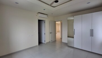 Building Lobby in 3 BHK Apartment at My Home Abhra, Madhapur – for Rent