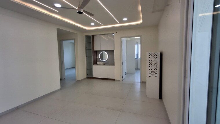 Room, my-home-abhra 3 Bedroom 2310 Sq.Ft. Apartment In Madhapur Hyderabad 9435354