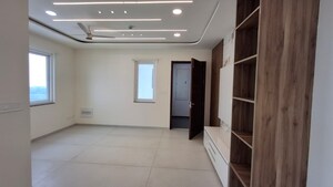 Building Lobby in 3 BHK Apartment at My Home Abhra, Madhapur – for Rent