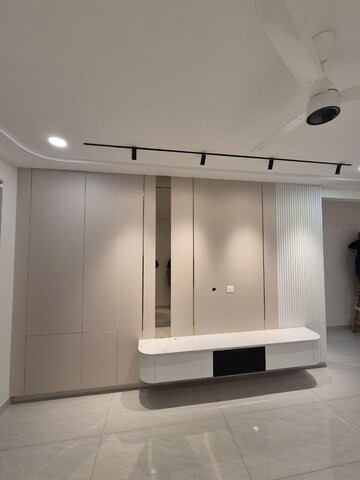 Building Lobby in 4 BHK Apartment at DSR The Classe, Narsingi – for Rent