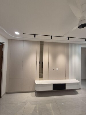 Building Lobby in 4 BHK Apartment at DSR The Classe, Narsingi – for Rent