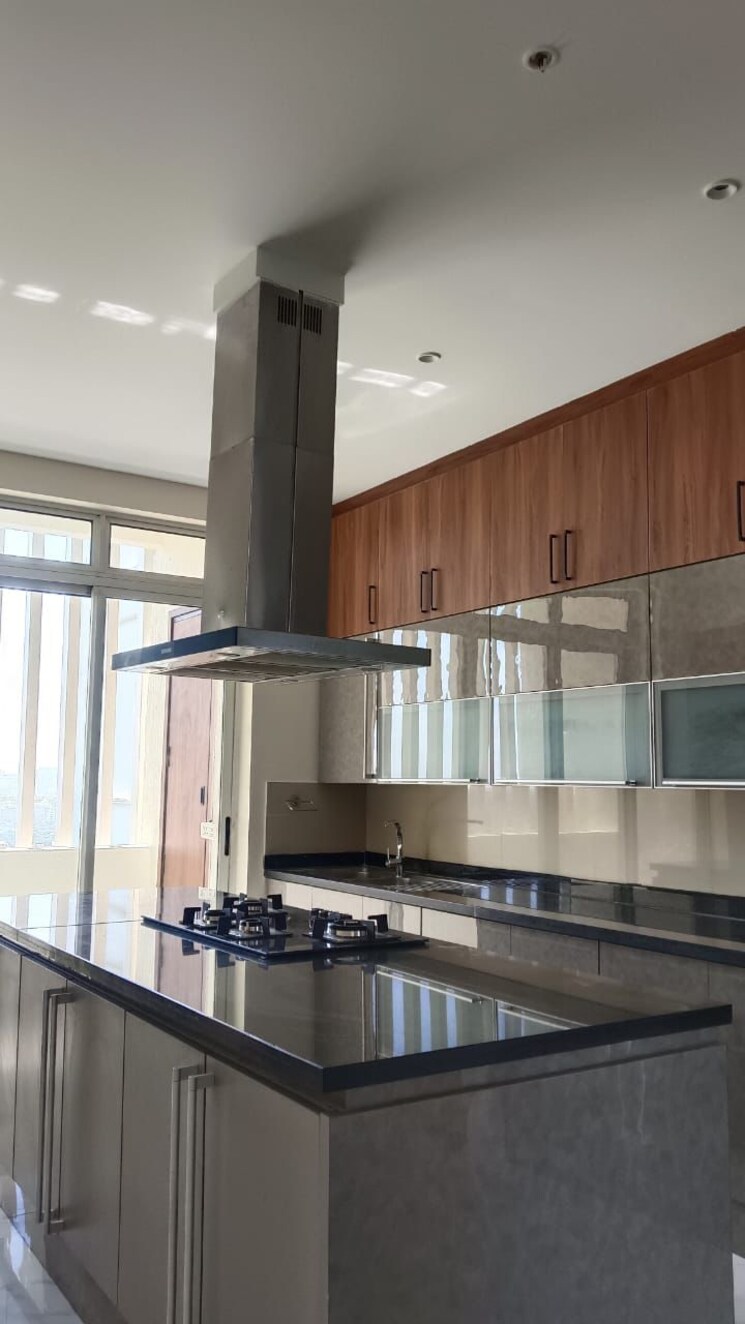 Kitchen, lodha-bellezza-sky-villas 4 Bedroom 4761 Sq.Ft. Apartment In Kukatpally Hyderabad 9435357