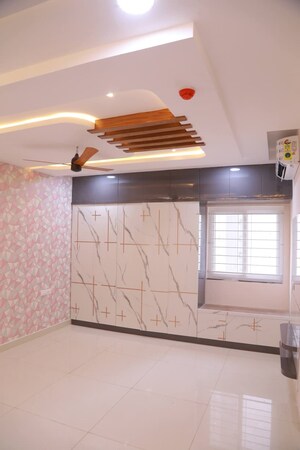 Furnished Amenities in 3 BHK Apartment at My Home Tarkshya, Kokapet – for Rent