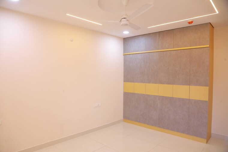Room, my-home-tarkshya 3 Bedroom 2235 Sq.Ft. Apartment In Kokapet Hyderabad 9435362