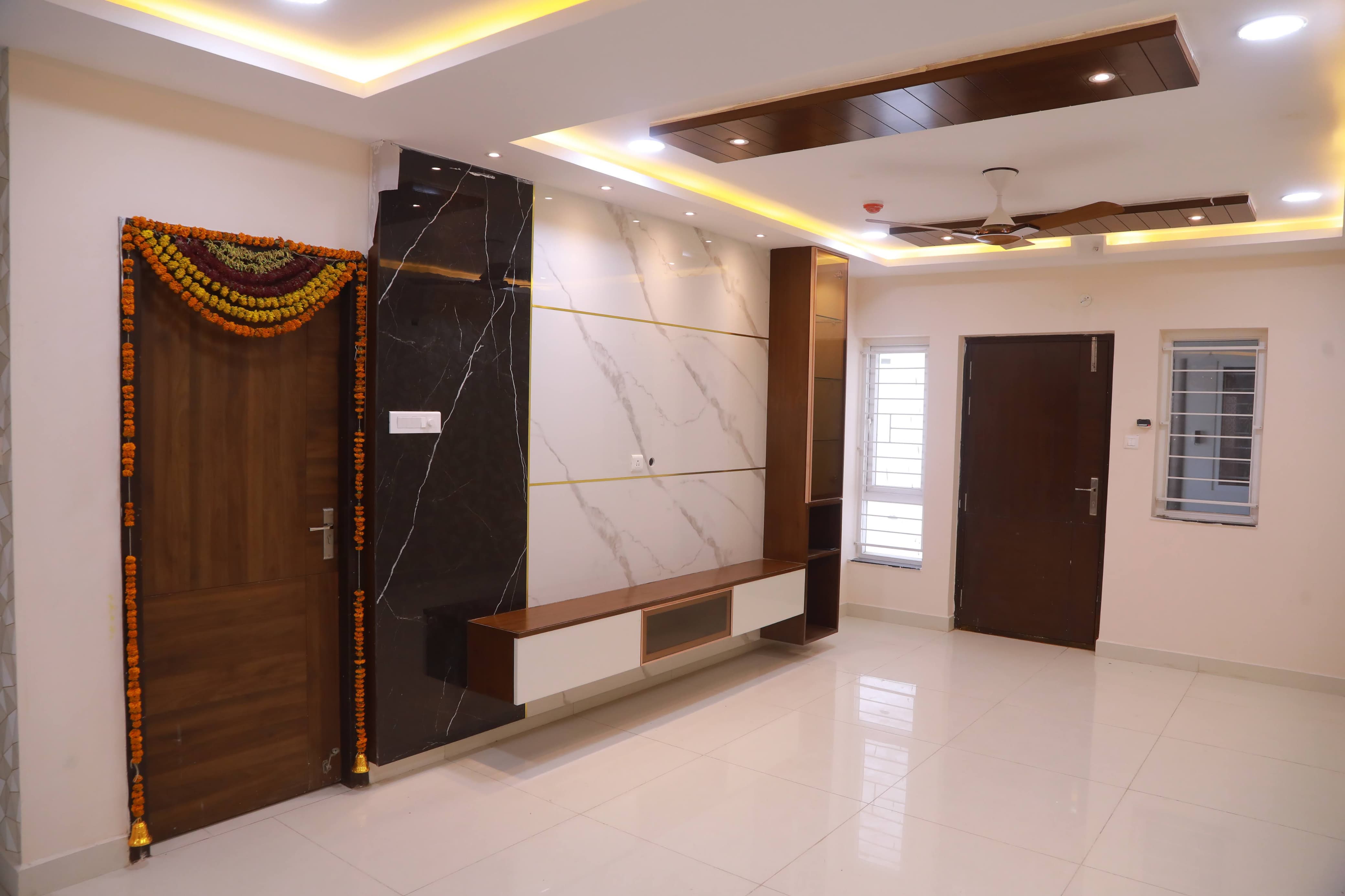 3 BHK + Pooja Room Apartment For Rent in My Home Tarkshya