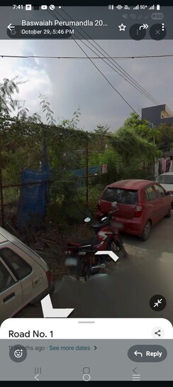 Plot For Sale in Malkajgiri