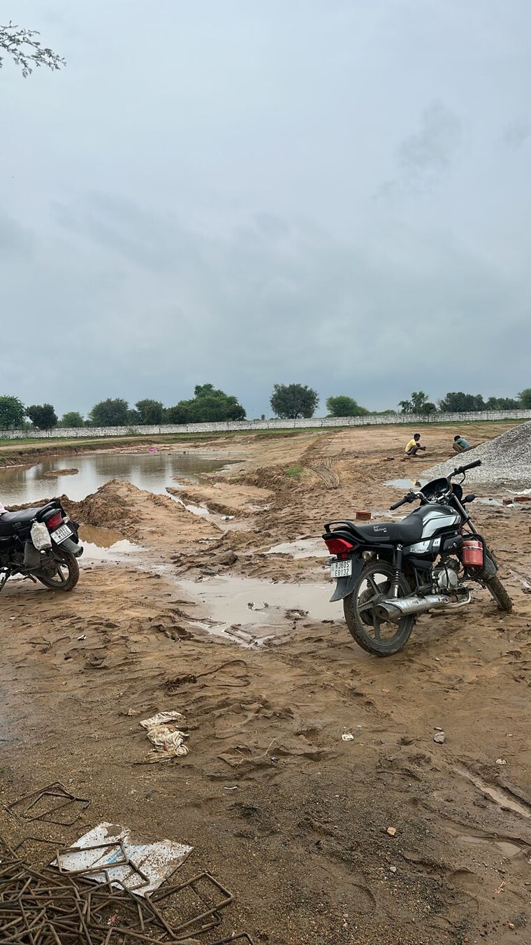 Exterior View, gulab-manokamna-enclave  138 Sq.Yd. Plot In Goner Jaipur 9435366