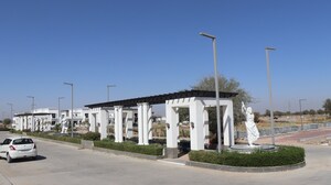  Plot – Exterior View View at Gulab Manokamna Enclave, Goner - for Sale