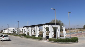  Plot – Exterior View View at Gulab Manokamna Enclave, Goner - for Sale