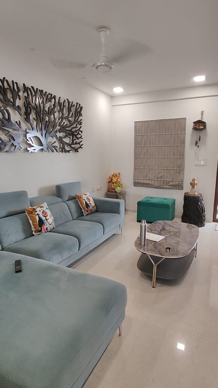 Master Bedroom, meenakshi-bamboos 4 Bedroom 4721 Sq.Ft. Villa In Gachibowli Hyderabad 9435368