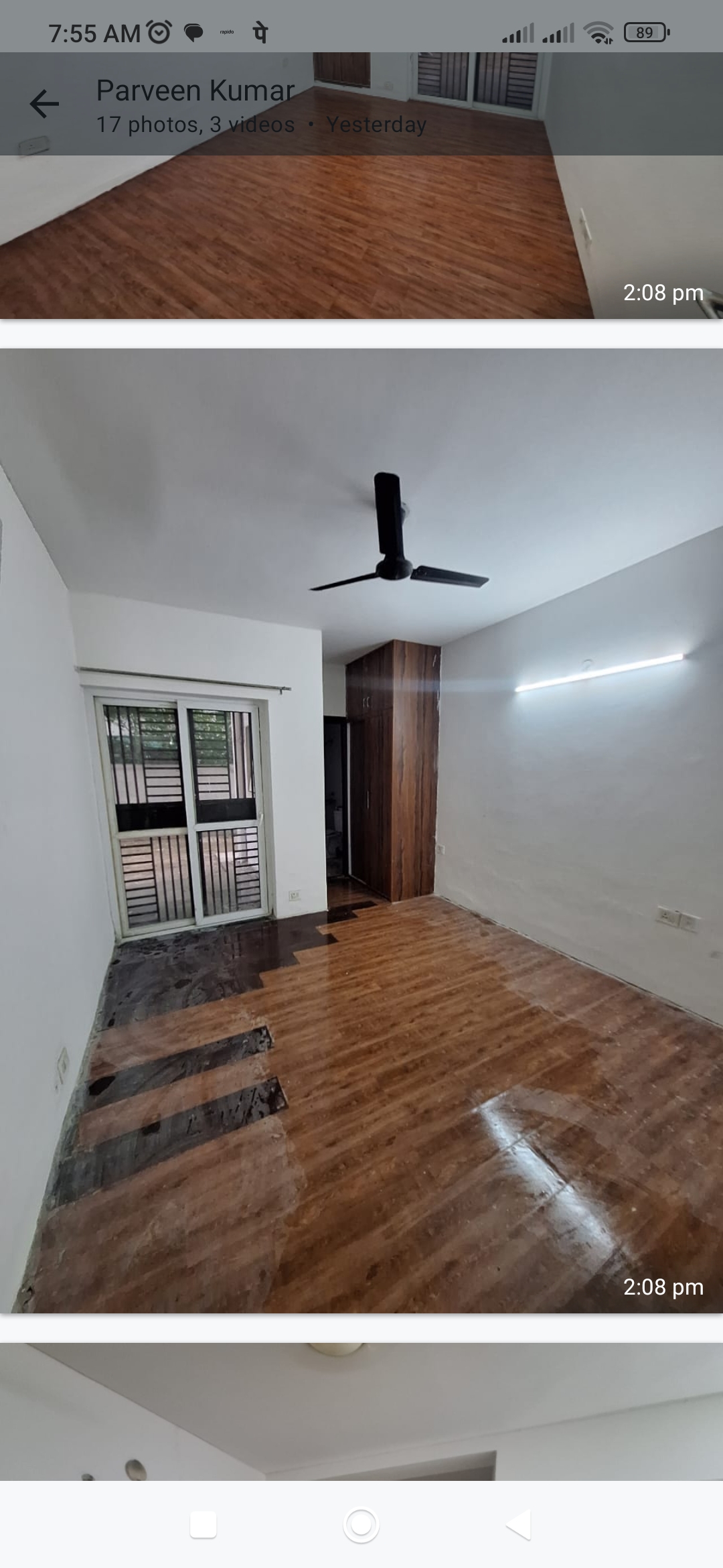 3 BHK 250 Sq.Yd. Builder Floor in BPTP Park Elite Floors