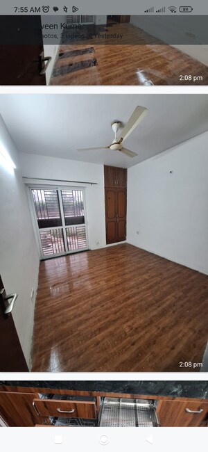 Room in 3 BHK Builder Floor at BPTP Park Elite Floors, Sector 85 – for Rent