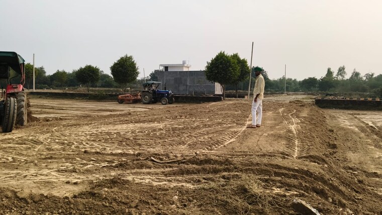 undefined, raebareli road  1111 Sq.Ft. Plot In Raebareli Road Lucknow 9435386