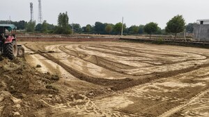 Plot Area in  Plot at Raebareli Road – for Sale