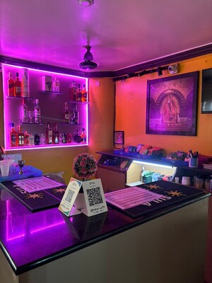 Bedroom in 2 BHK Apartment at Gera Song Of Joy, Kharadi – for Sale