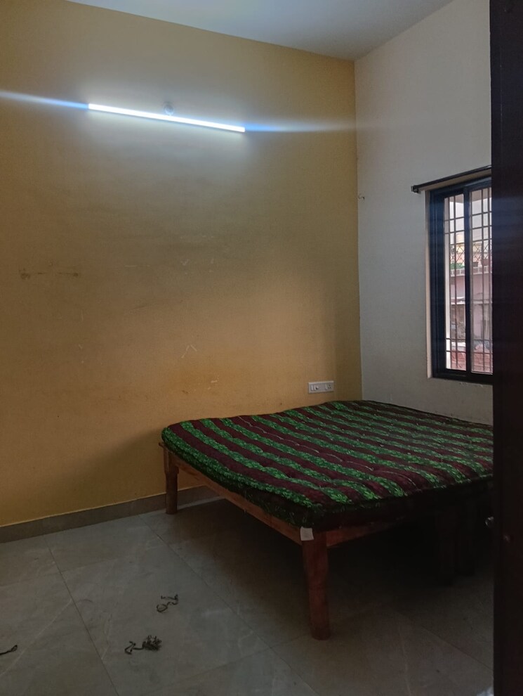 Bedroom, mahadeo ghat road 2 Bedroom 1007 Sq.Ft. Independent House In Mahadeo Ghat Road Raipur 9435403